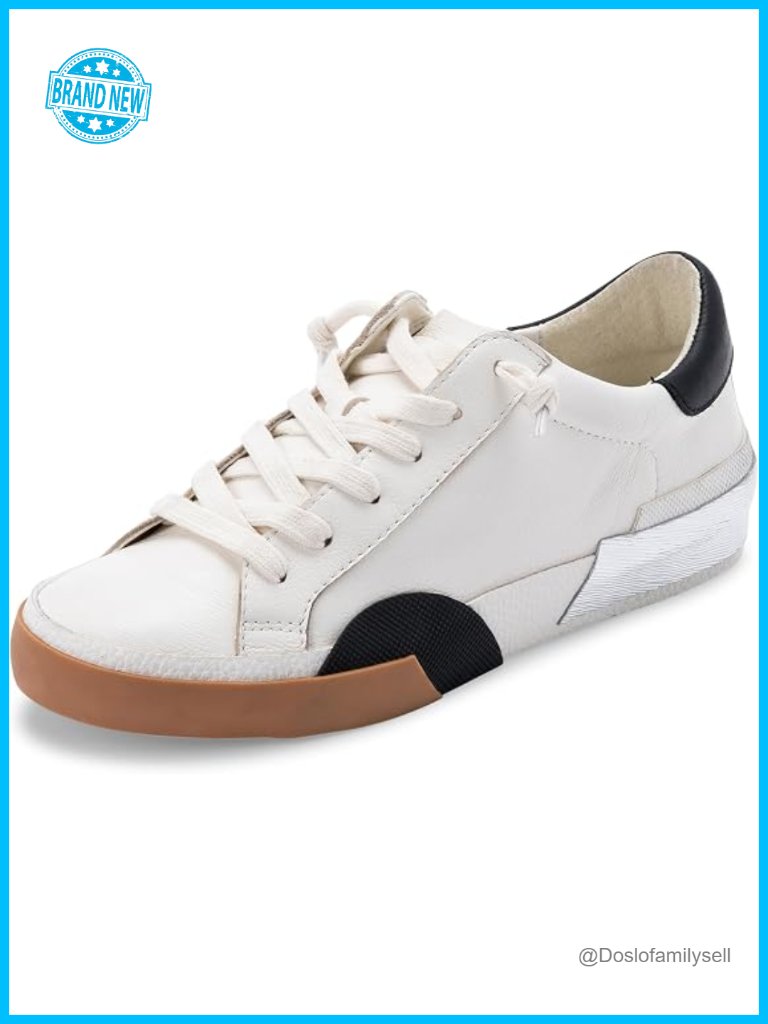 Cushioned Fashion Sneakers With Glitter Stitching